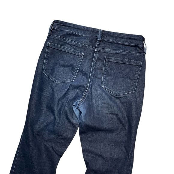 ATHLETA Sculptek Jeans Dark Wash Size 6 - Picture 6 of 8